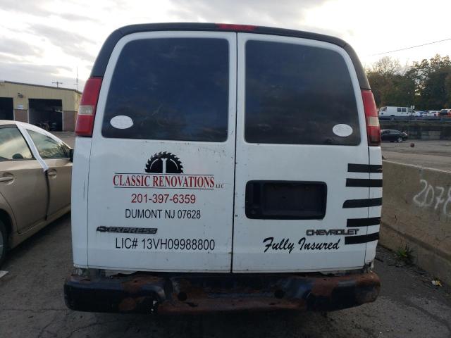 1GCFG15X351165575 | 2005 Chevrolet express g1500