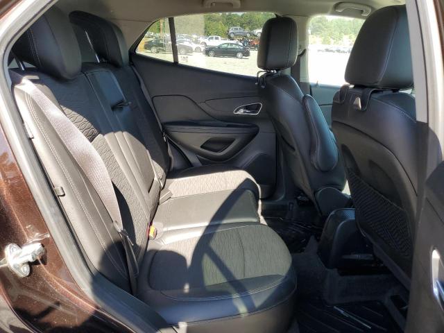 2015 BUICK ENCORE with REAR END damage, VIN KL4CJASBXFB270505