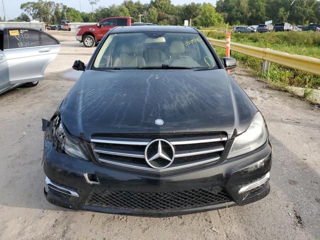 WDDGF4HB3EA966019 Mercedes-Benz C 250
