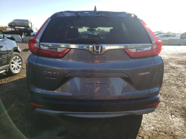 5J6RW2H8XHL008557 | 2017 HONDA CR-V EXL