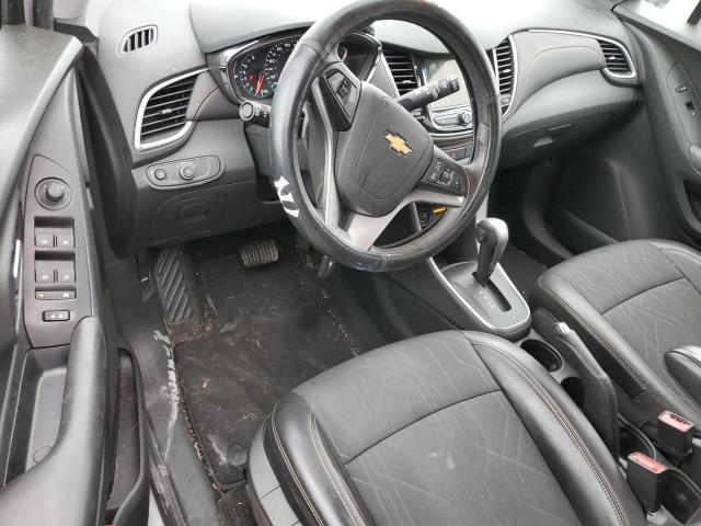 2019 CHEVROLET TRAX 1LT - KL7CJLSB6KB848463