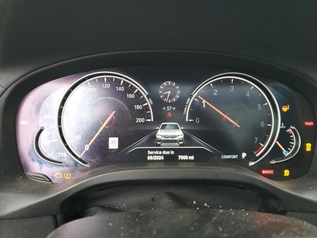 5UXTS3C56J0Z00188 BMW X3 Xdrivem40i