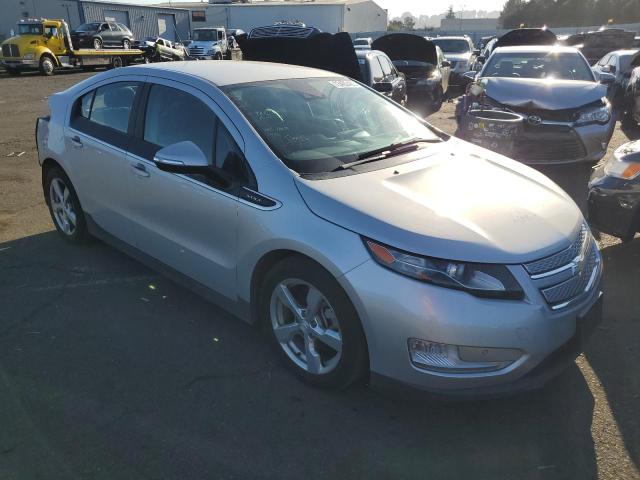 VIN 1G1RH6E48DU142439 2013 Chevrolet Volt no.4