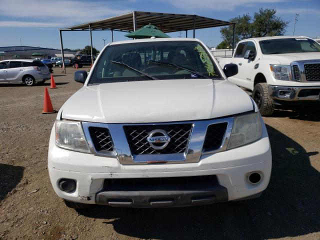 1N6AD0ER8FN745197 Nissan FRONTIER S