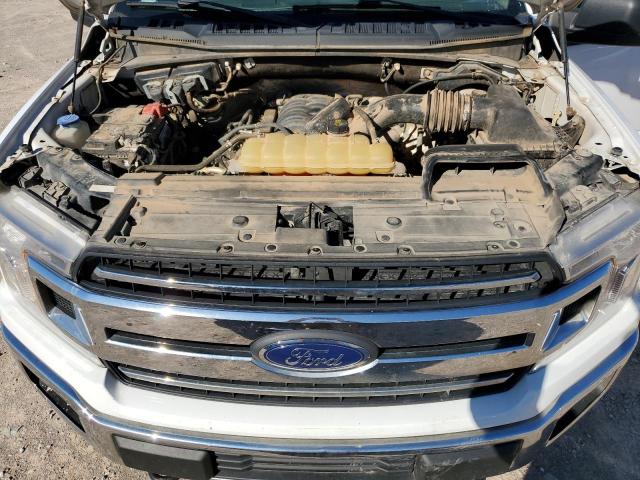 1FTFX1E53JKG10643 Ford F150 Super Cab