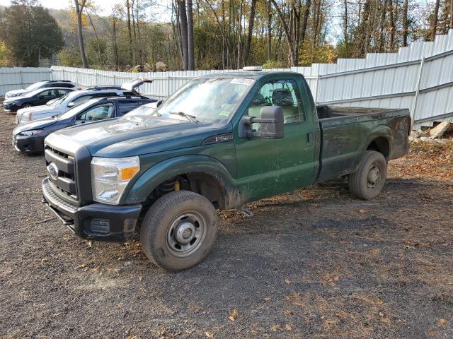 2011 Ford F-250 