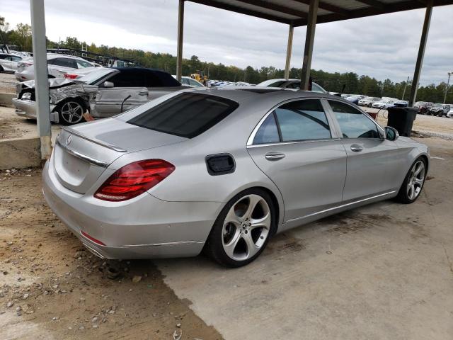 WDDUG8CB0GA227885 | 2016 MERCEDES-BENZ S 550