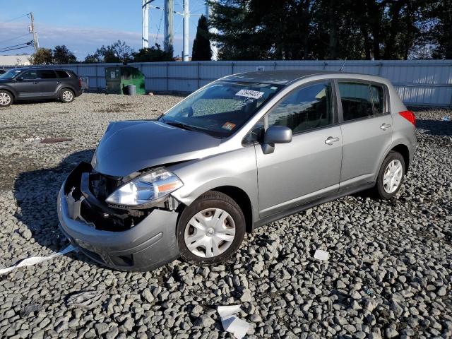 2011 Nissan Versa S