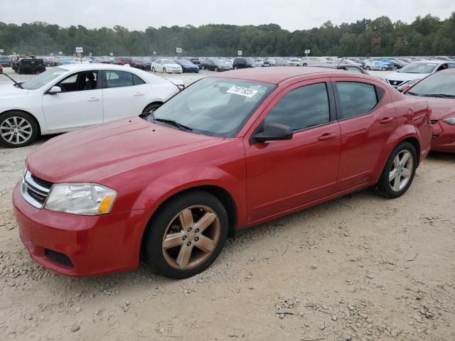 2013 Dodge Avenger SE