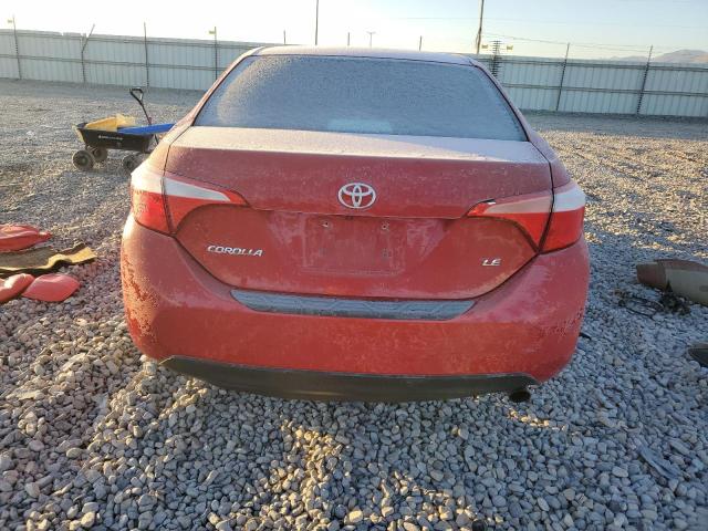 5YFBURHE7GP416662 | 2016 TOYOTA COROLLA L