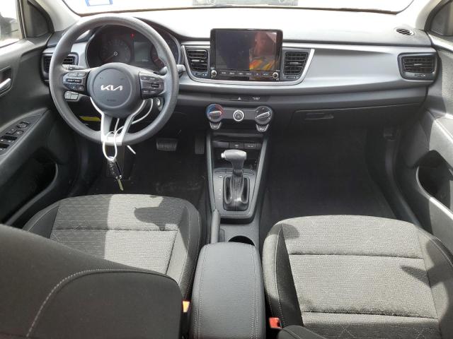 3KPA24AD4NE439353 Kia Rio LX 8