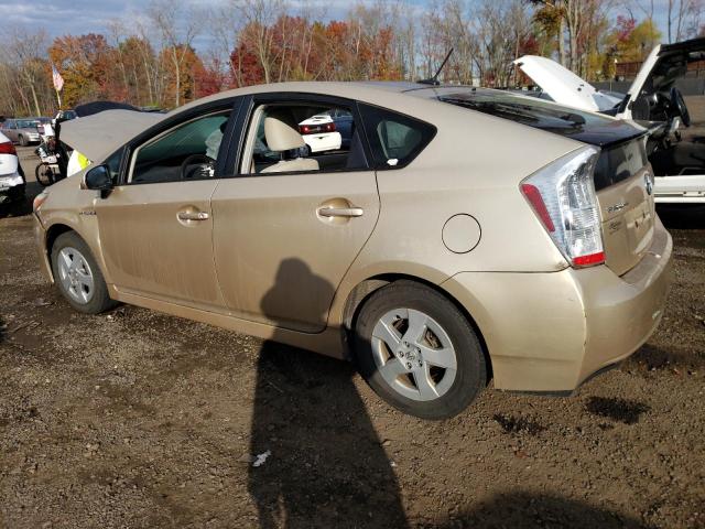 JTDKN3DU9B1430907 | 2011 Toyota prius