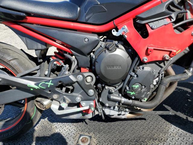 2016 YAMAHA FZ6 RC JYARJ18YXGA003380