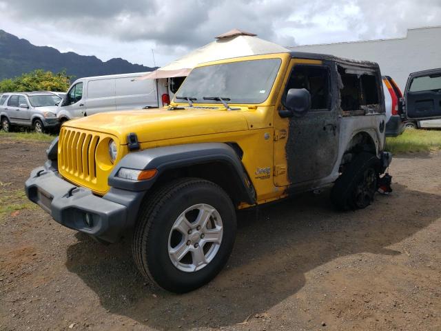 2020 Jeep Wrangler Sport