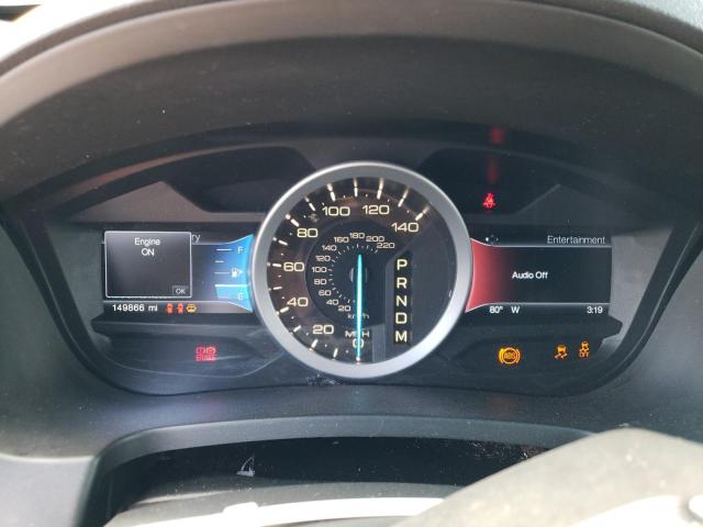 1FM5K7F8XEGB68812 Ford Explorer Limited