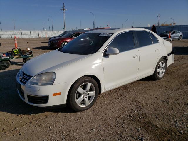 2009 Volkswagen Jetta SE