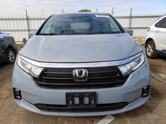 5FNRL6H88PB032217 Honda Odyssey TO 5