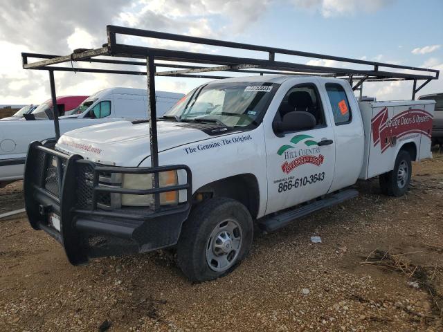 2011 Chevrolet Silverado 2500HD 