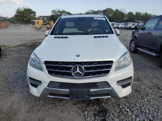 VIN 4JGDA7DB3EA330358 2014 Mercedes-Benz ML-Class, ... no.5