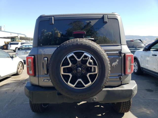 1FMEE5BP8PLB03959 Ford Bronco Base