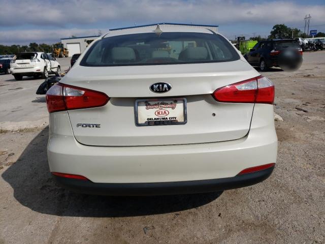 KNAFK4A68F5374704 KIA FORTE LX