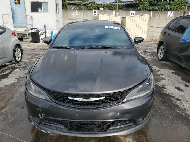 Седаны CHRYSLER 200 2015 Белый