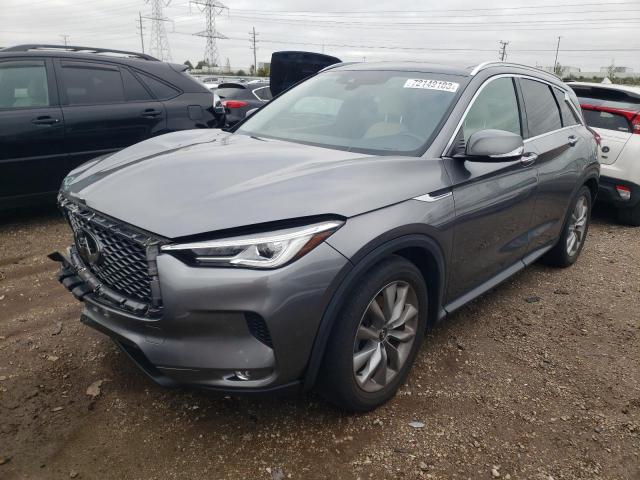 2020 INFINITI QX50 PURE