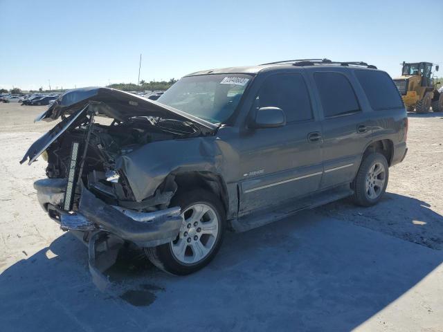 2001 Chevrolet Tahoe 