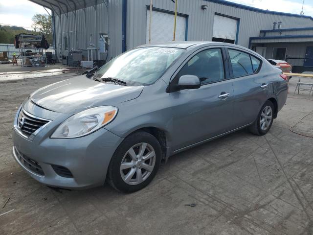 2014 Nissan Versa S