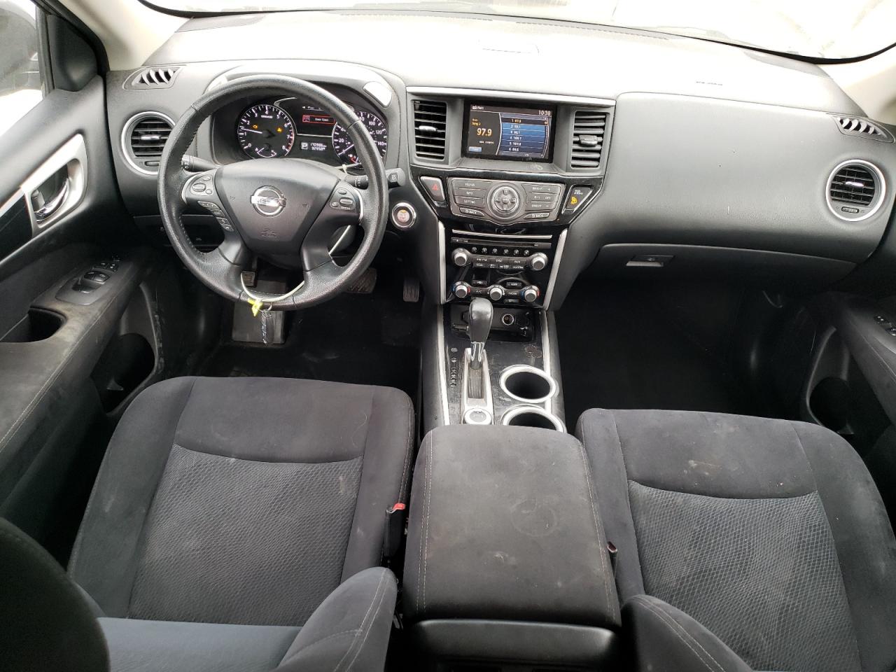 5N1AR2MM7DC609055 2013 Nissan Pathfinder S