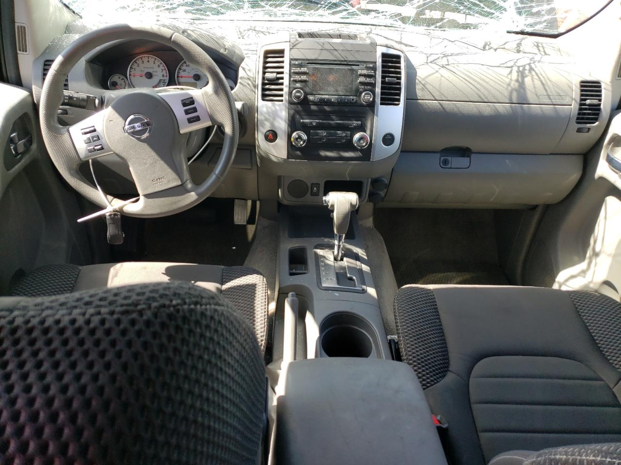 1N6AD0ER4EN762898 2014 Nissan Frontier S