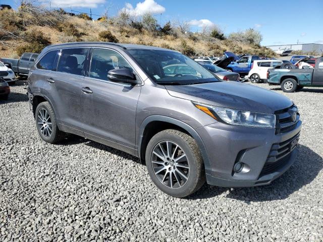 5TDJZRFH1HS440300 | 2017 TOYOTA HIGHLANDER