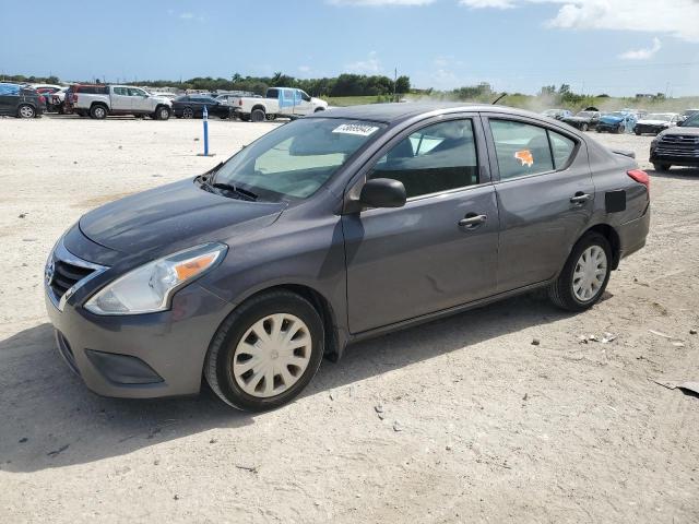 2015 Nissan Versa S