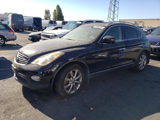 2011 INFINITI EX35 Base