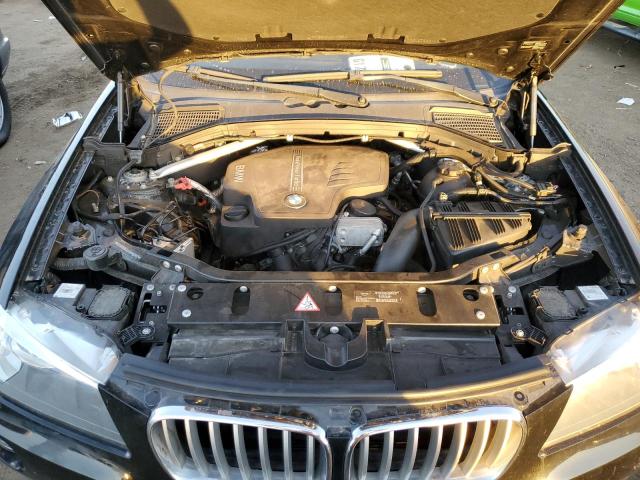 VIN 5UXWX9C56D0D03857 2013 BMW X3, Xdrive28I no.12