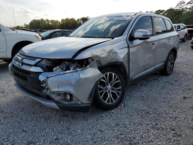 2018 Mitsubishi Outlander SE