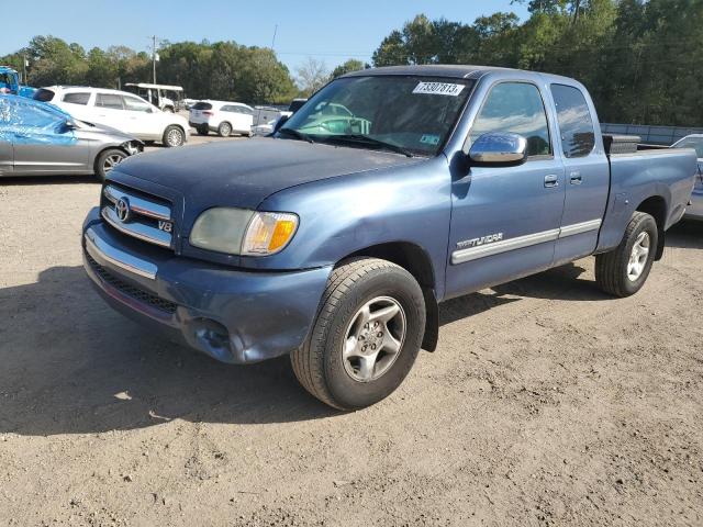 2004 Toyota Tundra 