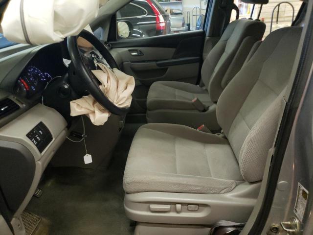 2016 HONDA ODYSSEY SE - 5FNRL5H31GB093374