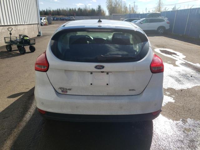 2018 FORD FOCUS SEL - 1FADP3M28JL263417
