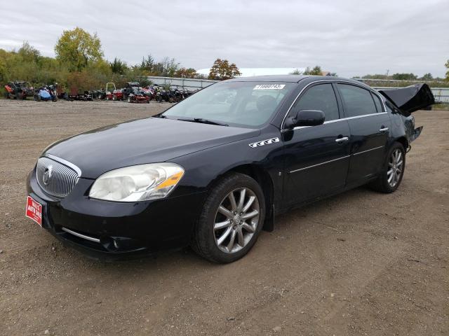 2008 Buick Lucerne CXS