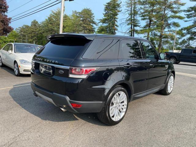 2014 Land Rover Range Rover Sport Sc VIN: SALWR2EF8EA310870 Lot: 40678494