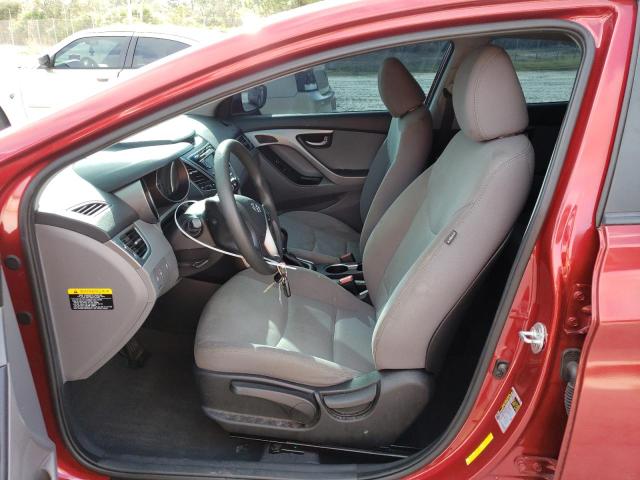 5NPDH4AEXFH572944 Hyundai ELANTRA SE
