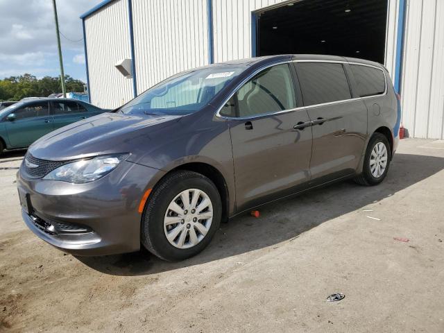 2021 Chrysler Voyager L