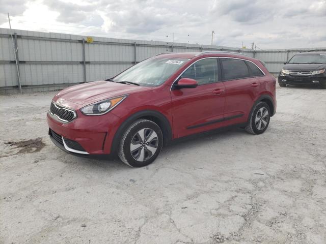 2018 Kia Niro FE