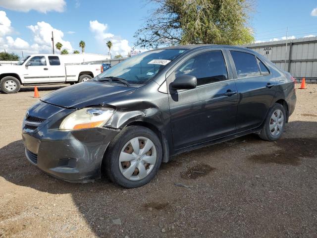 2008 Toyota Yaris 