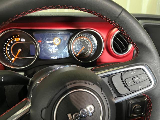 1C4HJXFG6PW653100 Jeep Wrangler Rubicon