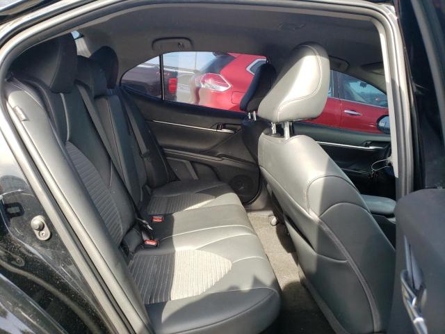 2022 TOYOTA CAMRY NIGH - 4T1G31AK8NU579875