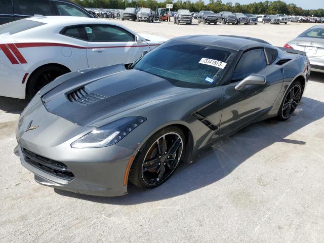 2016 Chevrolet Corvette Stingray Z51 1LT