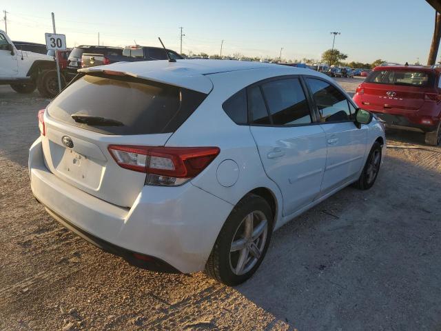 2017 SUBARU IMPREZA - 4S3GTAA62H3742599