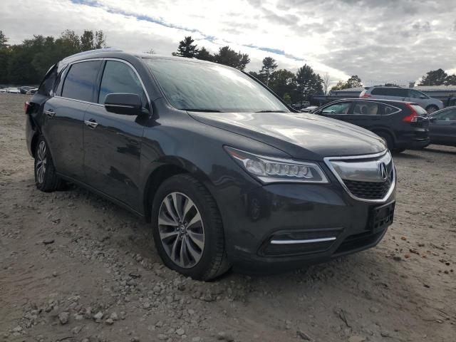 5FRYD4H43GB006133 | 2016 ACURA MDX TECHNO